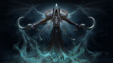 Diablo 3 Reaper Of Souls Poziomy Trudności Pierwszy rzut oka: Reaper of Souls – tryb przygodowy - Diablo III